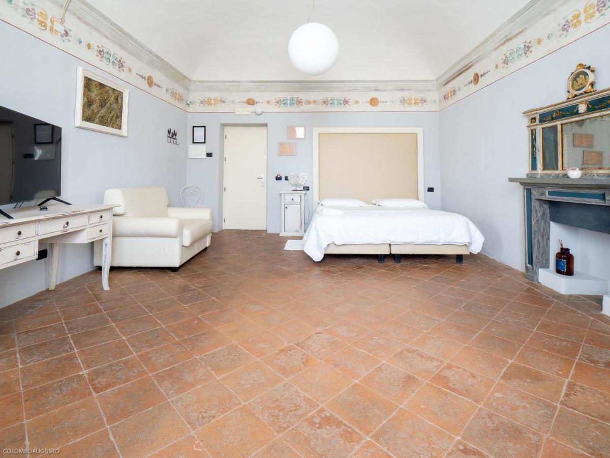 Hotel Villa Costanza Pontenure Exterior photo